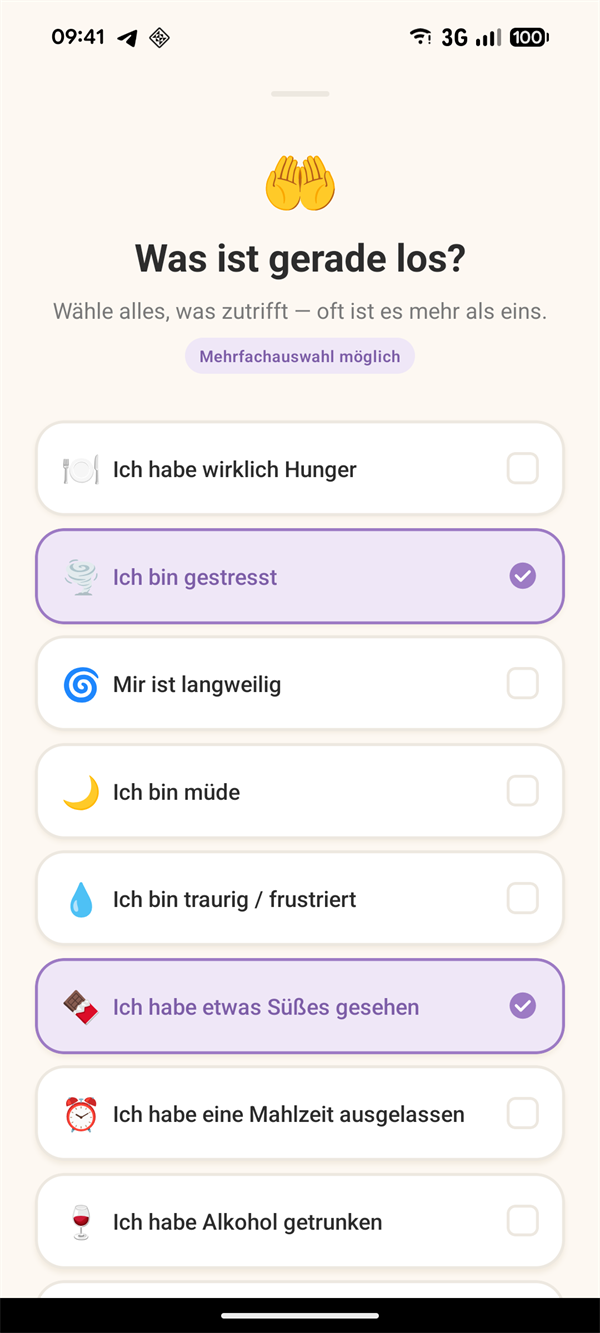 SnackBeat Check-in: Was ist gerade los?